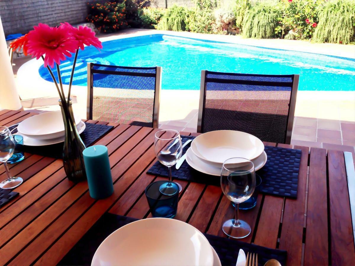 Villa Son Remei ปุนตาพริมา ภายนอก รูปภาพ
