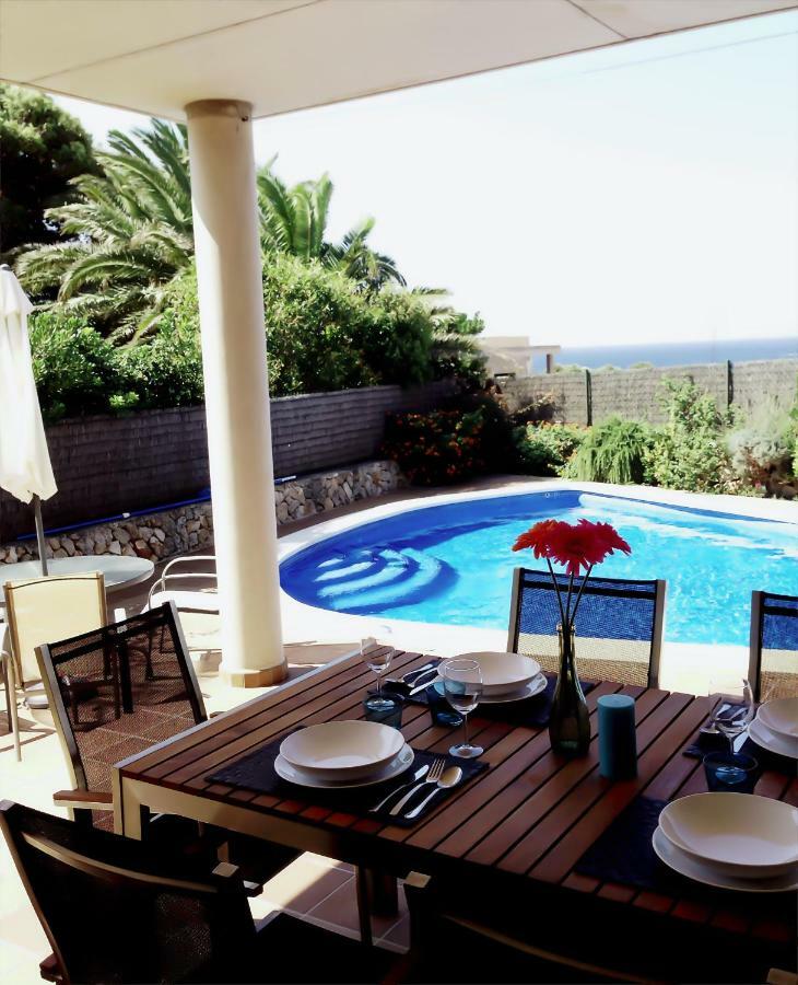 Villa Son Remei ปุนตาพริมา ภายนอก รูปภาพ
